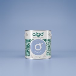 Peint.intér.déco multi-supports bleu méditerranée velours 0.5 L