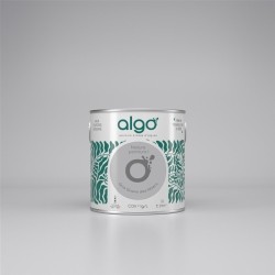 Peint.intér.déco multi-supports gris granit des abers velours 0.5 L