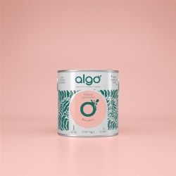 Peint.intér.déco multi-supports rose bora bora velours 0.5 L