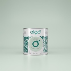 Peint.intér.déco multi-supports vert d'eau apaisant velours 0.5 L