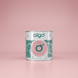 Peint.intér.déco multi-supports rose orchidées douces satin 2 L