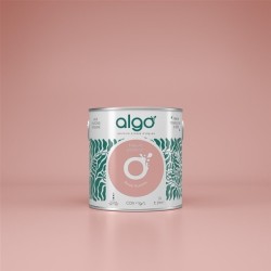 Peint.intér.déco multi-supports rose aurore velours 2 L