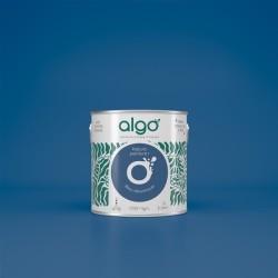 Peint.intér.déco multi-supports bleu atlantique velours 5 L