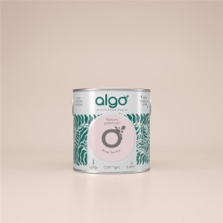 Peint.intér.déco multi-supports rose tendre velours 5 L