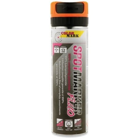 tracage 9 mois orange 500 ml