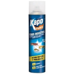 Tous insectes multi-usages 300ml Kapo Expert