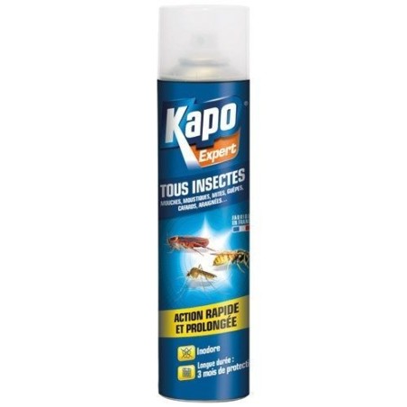 Tous insectes multi-usages 300ml Kapo Expert