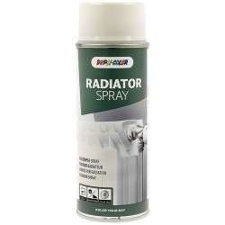 radiateur blanc brillant 400 ml