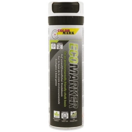 tracage evenementiel jaune 500 ml