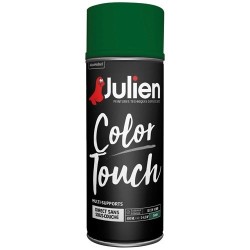 Bombe peinture 400 ml Color Touch Satin - Vert Basque