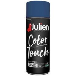 Bombe peinture 400 ml Color Touch Satin - Marine