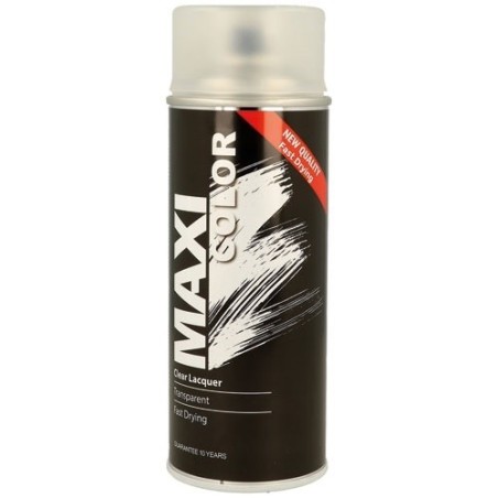 Maxi color vernis mat 400 ml