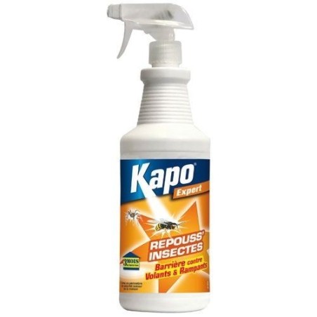 Barrière tous insectes volants / rampants 1L Kapo Expert