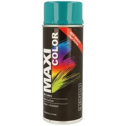 Maxi color ral 5021 brillant bleu d'eau 400 ml