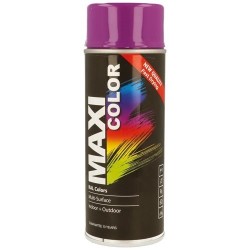 Maxi color ral 4008 brillant violet sécurité 400 ml