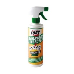 Fury barrière à insectes pistolet 500ml
