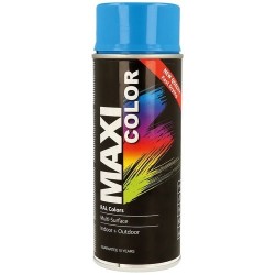 Maxi color ral 5015 brillant bleu ciel 400 ml