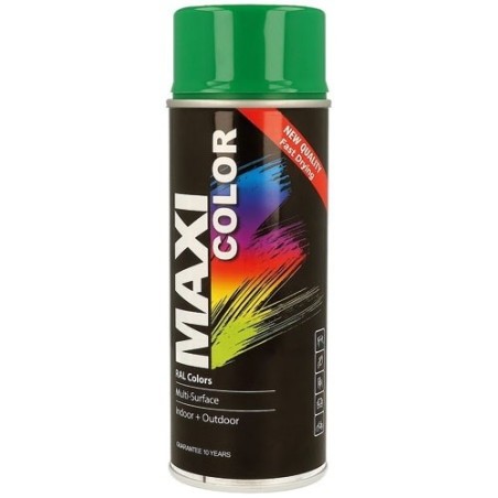 Maxi color ral 6029 brillant 400 ml
