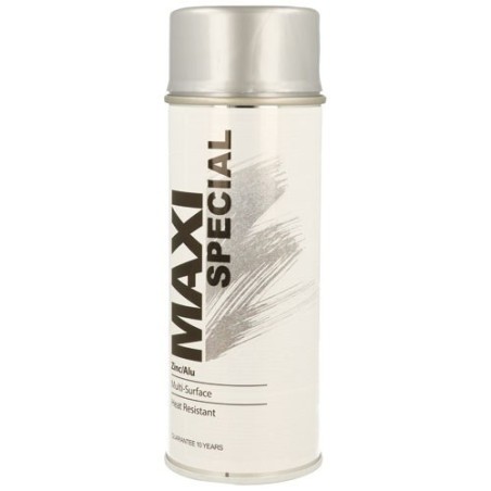 Maxi color zinc/alu 400 ml