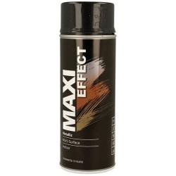 Maxi color noir metalise 400 ml