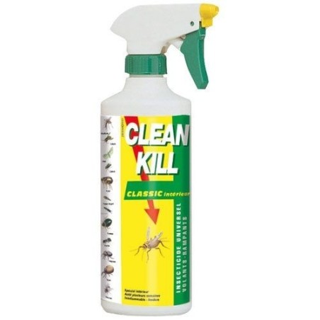 Cleankill insecticide universel pistolet 500ml