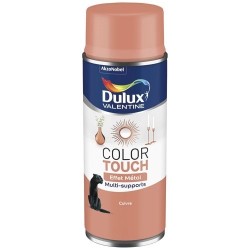 Bombe peinture 400 ml Color Touch Effet Métal - Cuivre
