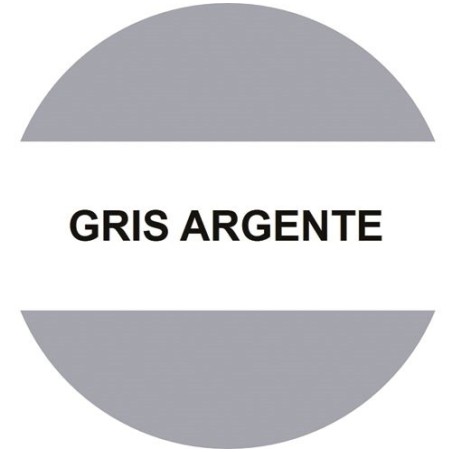Peinture sol 2 en 1 Satin 2.5 L - Gris Argenté