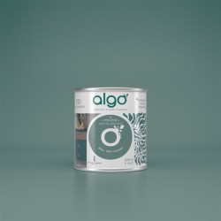 Peinture pour meubles 0,5 L Mat - Bleu-Vert Coquet