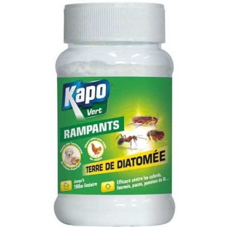 Rampant poudre diatomée 100g