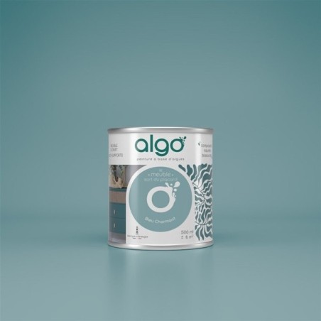 Peinture pour meubles 0,5 L Mat - Bleu Charmant