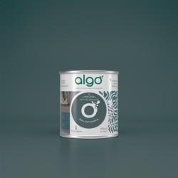 Peinture pour meubles 0,5 L Mat - Bleu-Vert Molène