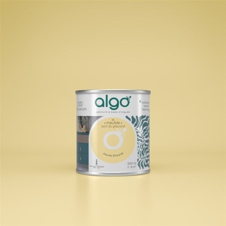 Peinture pour meubles 0,5 L Mat - Jaune Étourdi