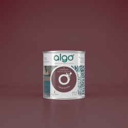 Peinture pour meubles 0,5 L Mat - Rouge Cerise Griotte