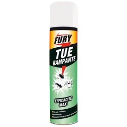 Rampants aérosol 400ml