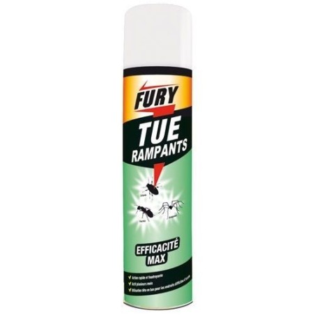 Rampants aérosol 400ml