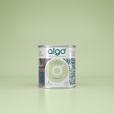 Peinture pour meubles 0,5 L Mat - Vert Guadeloupe