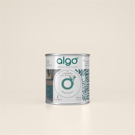 Peinture pour meubles 2 L Mat - Beige Pampa