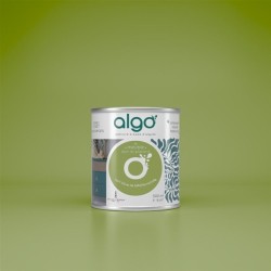 Peinture pour meubles 0,5 L Mat - Vert Olive de Méditerrannée