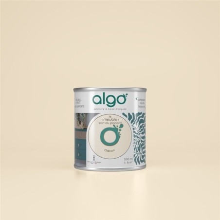 Peinture pour meubles 2 L Mat - Beige Oléron