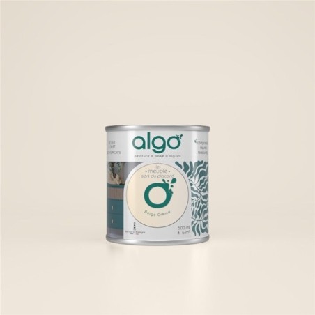 Peinture pour meubles 2 L Mat - Beige Crème