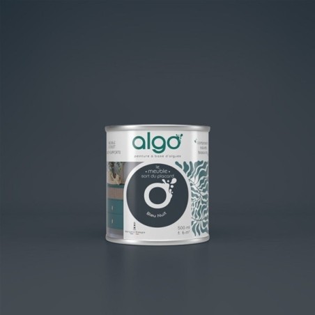Peinture pour meubles 2 L Mat - Bleu Nuit
