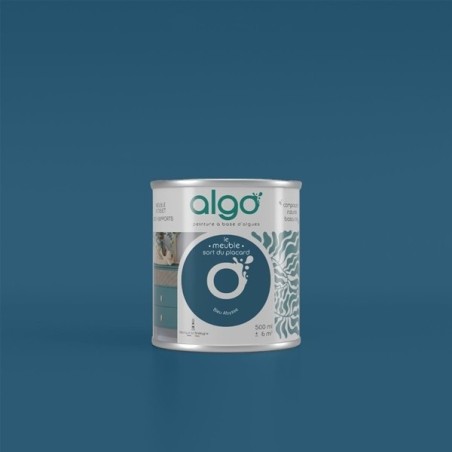 Peinture pour meubles 2 L Mat - Bleu Abysse