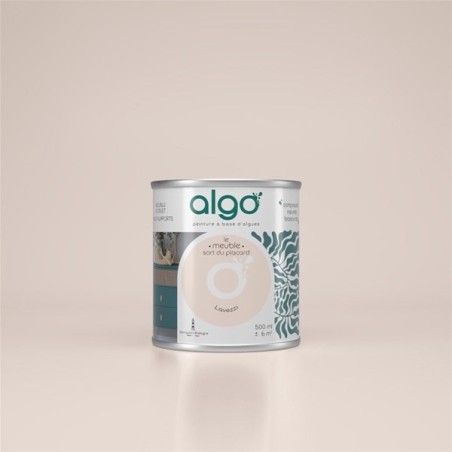 Peinture pour meubles 2 L Mat - Beige Lavezzi