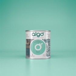Peinture pour meubles 2 L Mat - Bleu-Vert Tatihou