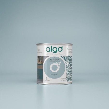 Peinture pour meubles 2 L Mat - Gris Galet