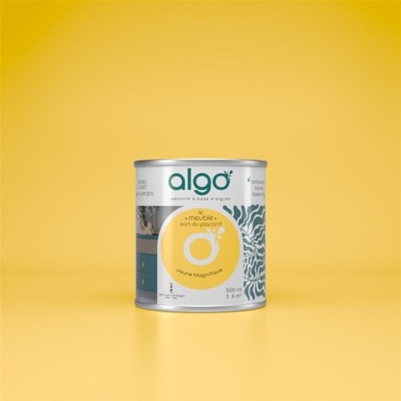 Peinture pour meubles 2 L Mat - Jaune Magnifique