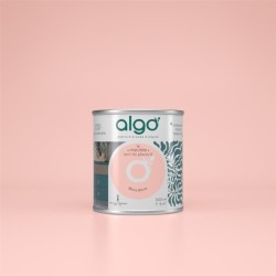 Peinture pour meubles 2 L Mat - Rose Bora Bora