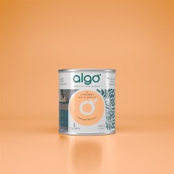 Peinture pour meubles 2 L Mat - Orange Délicieux