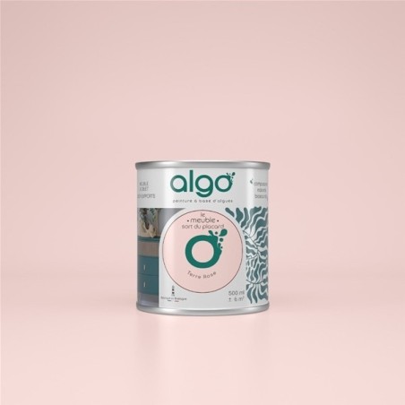 Peinture pour meubles 2 L Mat - Terre Rose