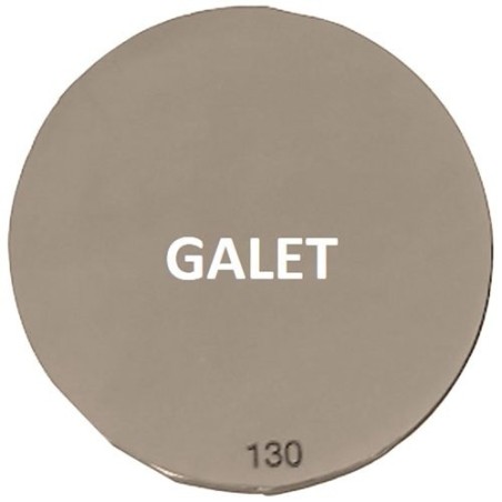 Peinture microporeuse 500 ml Extérieur Bois Satin - Gris Galet